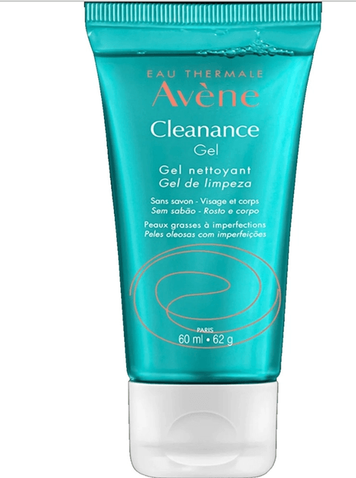 Gel Limp Avene Cleanance 60Ml
