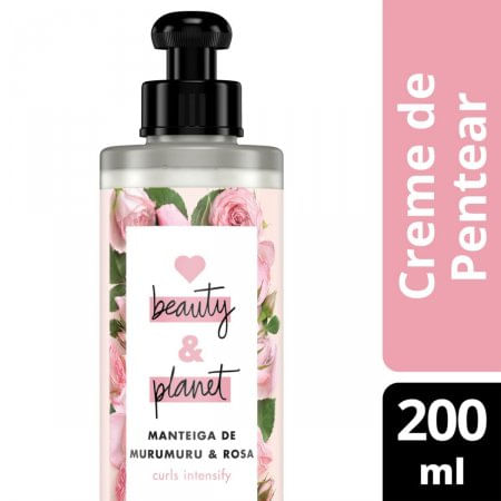 Creme Pent Love Beauty Curls 200Ml