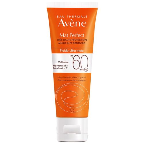 Avene Mat Perfect Fps60 40Ml S Cor