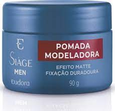 Pomada Modeladora Siage Men 90G