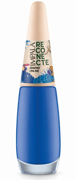 Esmalte Impala Reconecte Araras - Impala