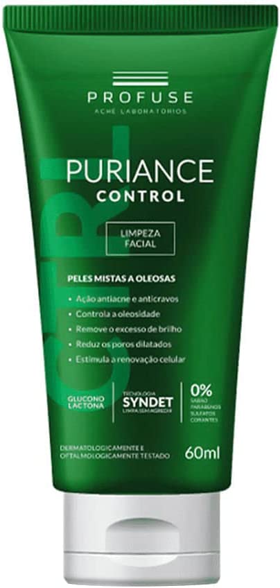 Puriance Profuse Control Limp Fac 60Ml