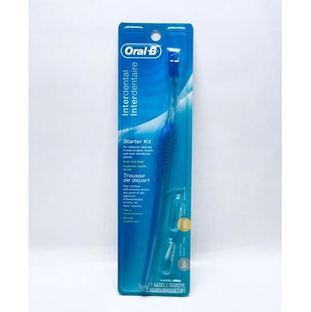 Escova Dental Or B Interdental Caboun