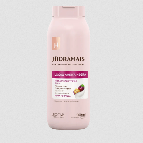 Loção Hidratante Hidramais Ameixa Negra 500ml