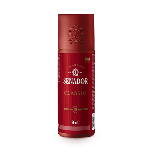 Desodorante Senador Spray Classic 90ml