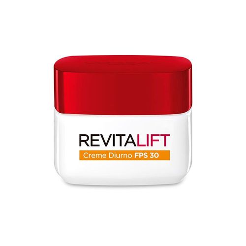 Creme Facial Anti-idade L'Oréal Paris Revitalift Pro-Retinol Diurno FPS 30, 49g