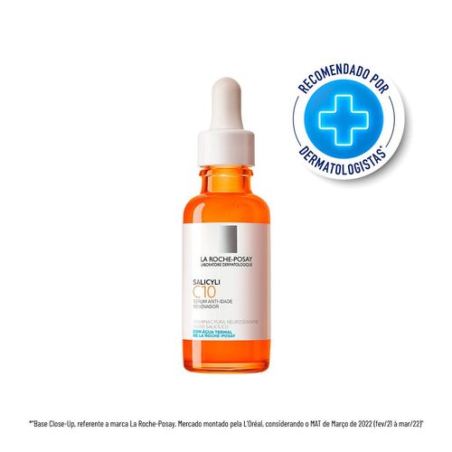 Sérum Anti-Idade La Roche-Posay - Salicyli C10 - 30ml