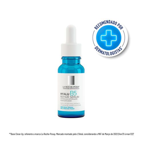La Roche-Posay Sérum Facial Anti-idade Hyalu B5 Repair 15ml