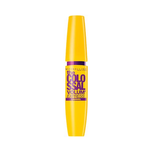 Máscara de Cílios Maybelline The Colossal Volum' Express Lavável Preto 9,2ml
