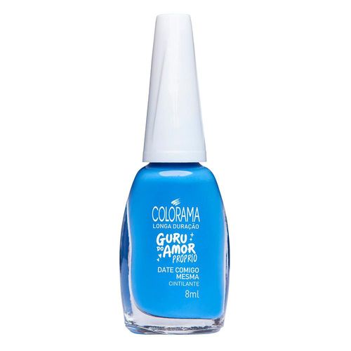 Esmalte Guru do Amor Colorama Date Comigo Mesma - 8ml