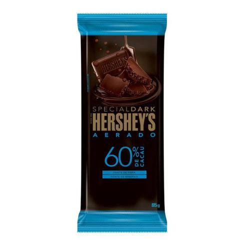 Chocolate Amargo Special Dark Air 85g Hershey's