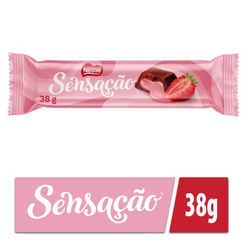 Chocolate SENSAÇÃO 38g