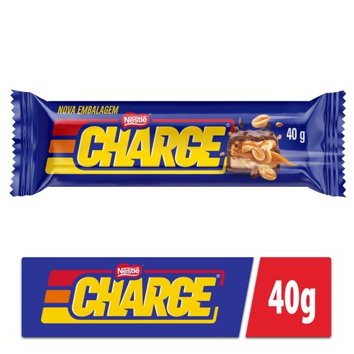 Chocolate Charge - 40g