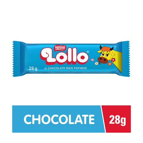 Chocolate LOLLO 28g