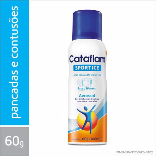 Cataflam Sport Ice Aero  60G