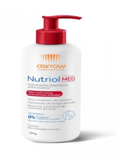 Loção Hidratante Nutriol Med 390G