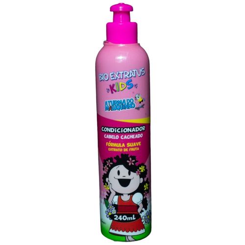 Condicionador Bio Extratus Kids Cacheados - 240ml
