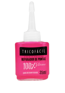Reparador de Pontas Tricofacil Cabelos Danificados - 35ml
