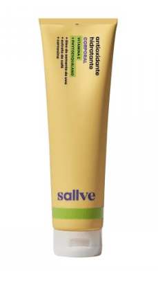 Hidratante Corporal Sallve antioxidante - 300ml