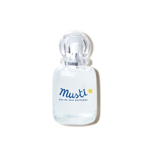 Musti Perfume suave Mustela Bebê Sem Álcool - 50ml