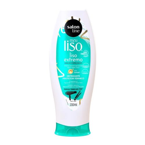 Defrizante Protetor Térmico Meu Liso Extremo- 200ml