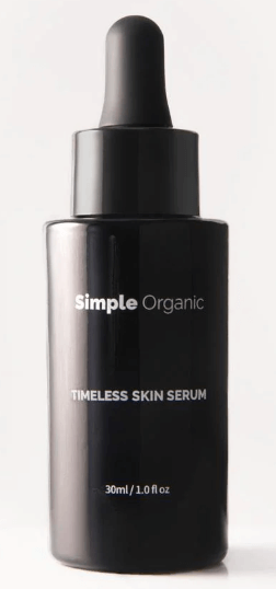 Sérum Simple Organic Timeless Skin - 30ml