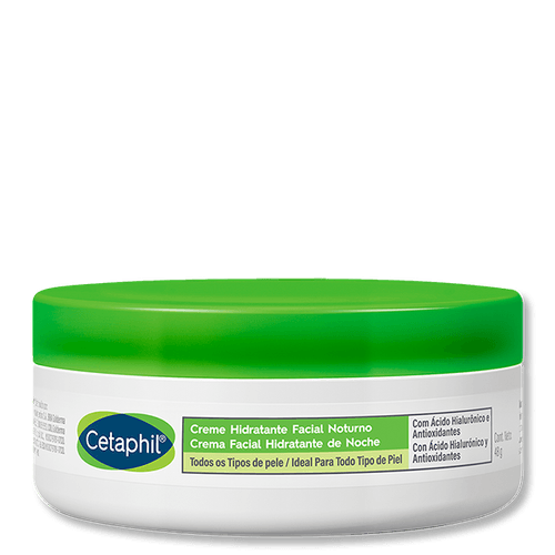 Cetaphil Creme Fac Hid Noturno 48G
