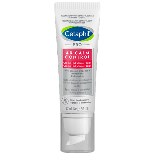 Creme Hidratante Facial Cetaphil Pro Ar Calm Control - 50ml