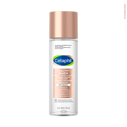 CETAPHIL HEALTHY RENEW SOL MICELAR 160ML