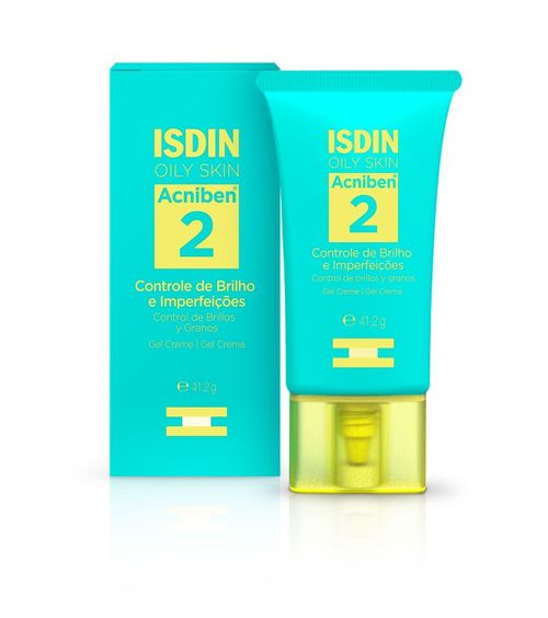 Gel Creme Controle de Brilho e Imperfeições Isdin 41,2g