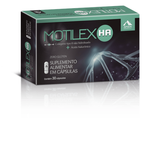 MOTILEX HA CX 30 CAPSULAS