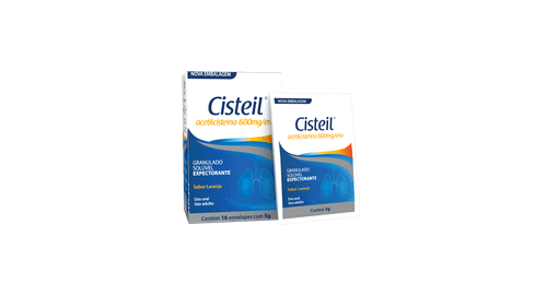 Cisteil 600Mg Adt  C/16 Env