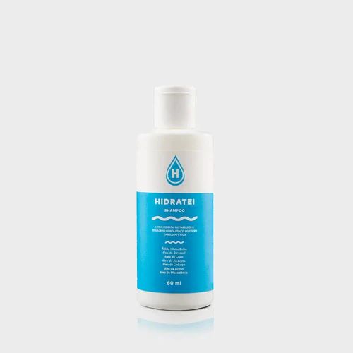 Shampoo Hidratei - 60ml