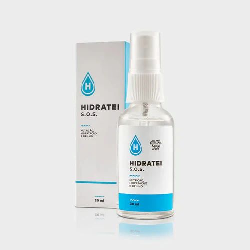 Sérum Capilar Hidratei SOS - 30ml