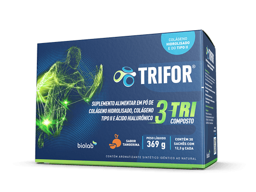 TRIFOR 12,3G 30SAC