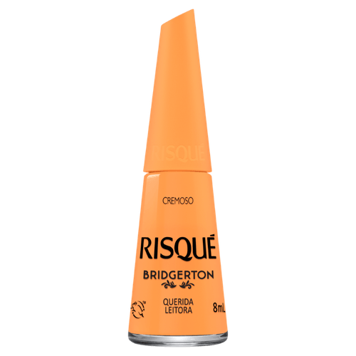 Esmalte Cremoso Querida Leitora Bridgerton Risqué - 8ml