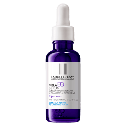 Sérum Concentrado Antimanchas La Roche-Posay Mela B3 - 30ml
