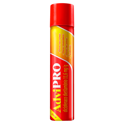ADVIPRO 11,6MG SPRAY 85ML