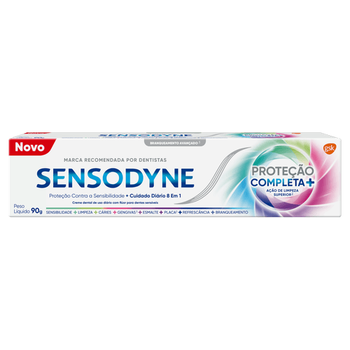 CR DENT SENSODYNE PROT COMP 90G