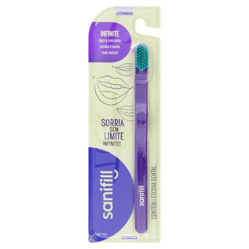 Escova Dental Sanifill Infinite Mci 1Un