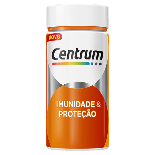 Suplemento Centrum Imunidade & Proteção Frasco 60 Cápsulas