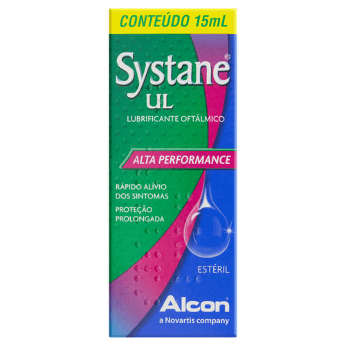 Systane Unlimited 15ml