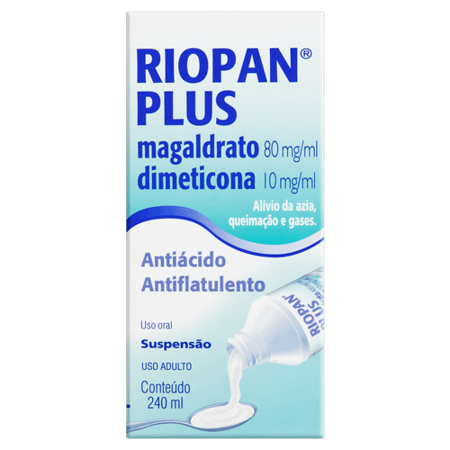 Riopan Plus Gel 240ml