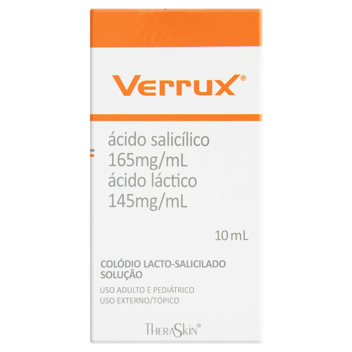 Verrux Solução 10ml
