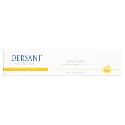 Hidrogel Dersani S/Alginato 30G - Dersani