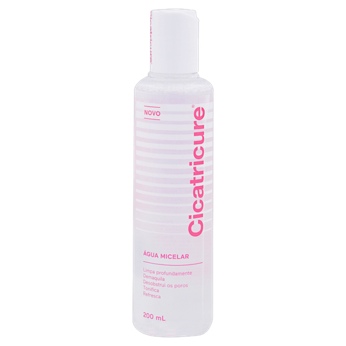 Água Micelar Cicatricure 200 ml