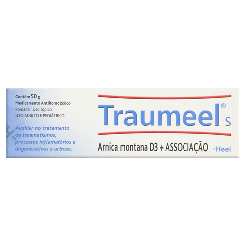 Traumeel S Pomada com 50 g