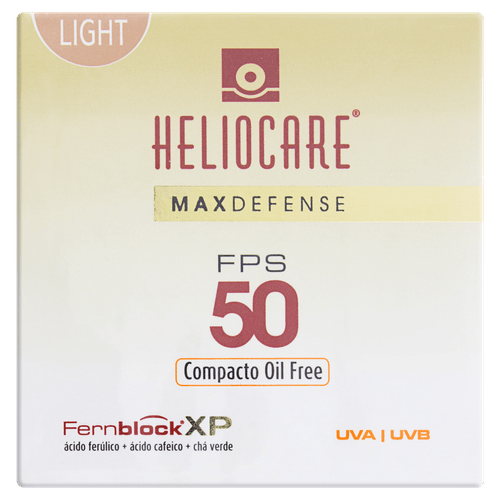 Heliocare Md Composto Fps50 Estj 10G Light - Heliocare