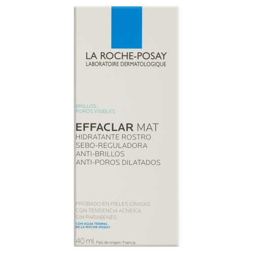 Effaclar Mat Creme 40ml - Effaclar