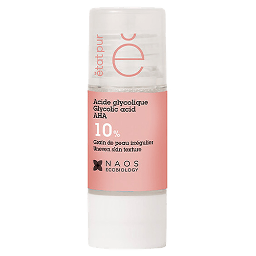 Ácido Glicólico Facial Sérum État Pur Frasco -15ml